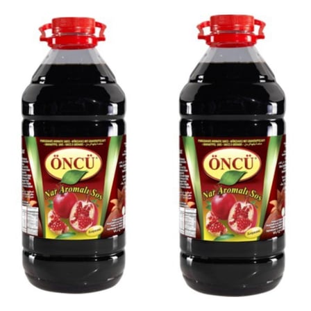 Öncü Nar Aromalı Sos 4000 gr X 2 ADET