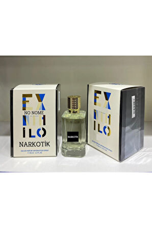 Narkotik 100ml EDP Erkek Parfümü (narcotique)