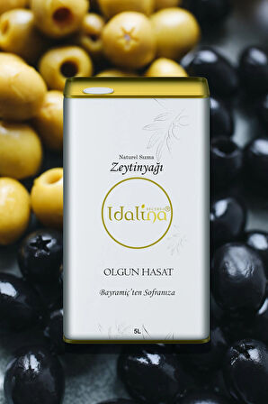 NATURAL 1.OLGUN HASAT 