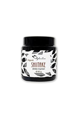 Organik Reishi Ganoderma Mantarı + Organik Shiitake Mantarı