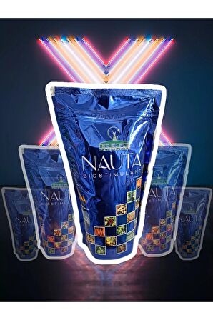 NAUTA | Biostimulant Katı Deniz Yosunu 500 gr