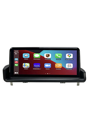 BMW E90 ANDROİD NAVİGASYON 4GB RAM MULTİMEDYA EKRAN - NAV-4454