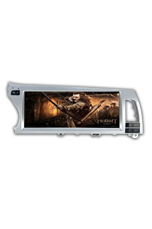 AUDİ Q7 ANDROİD NAVİGASYON 4GB RAM MULTİMEDYA EKRAN NAV-4465-02
