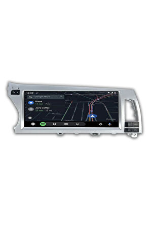 AUDİ Q7 ANDROİD NAVİGASYON 4GB RAM MULTİMEDYA EKRAN NAV-4465-02