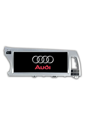 AUDİ Q7 ANDROİD NAVİGASYON 4GB RAM MULTİMEDYA EKRAN NAV-4465-02