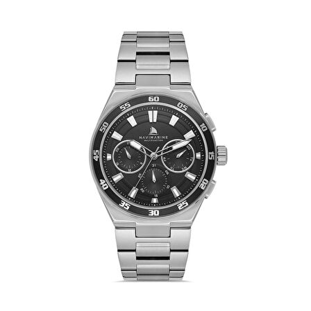 NAVIMARINE NAVI004-COL 1 ERKEK KOL SAATİ