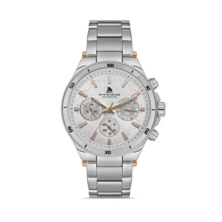 NAVIMARINE NAVI005-COL 5 ERKEK KOL SAATİ