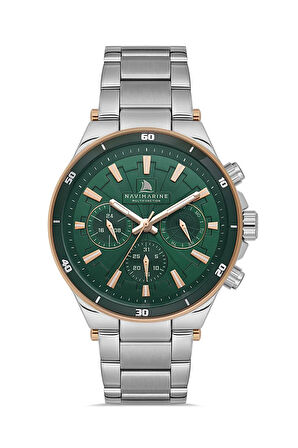 Navimarine NAVI005-COL6 Erkek Kol Saati