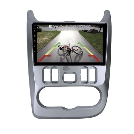 Navix V8 Turbo 4-64 Dacia Duster (2010-2013) Andorid Multimedya Carplay Sistemi