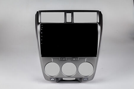 Honda City M/C (2008-2013) Uyumlu Android Multimedya Sistemi – 8 Çekirdek İşlemci, 8GB RAM, 128GB Hafıza, CarPlay & Android Auto, Geri Görüş Kamerası