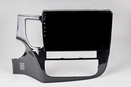 Mitsubishi Outlander (2013-2019) Uyumlu Android Multimedya Sistemi – 4 Çekirdek İşlemci, 4GB RAM, 64GB Hafıza, CarPlay & Android Auto, Geri Görüş Kamerası