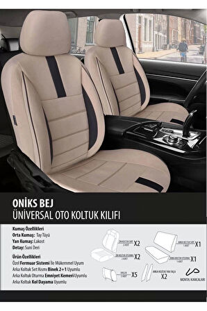 Bmw X6  Naz Oto Oniks Bej