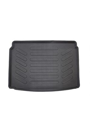 Renault Megane 4 Sedan Sol Cep 2016 Sonrası 3D Bagaj Havuzu Kokusuz