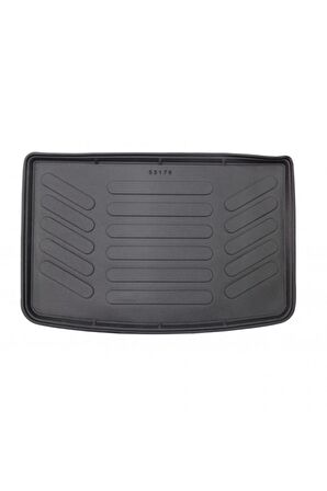 Mercedes ML 166 Serisi 2011 Sonrası 3D Bagaj Havuzu Kokusuz