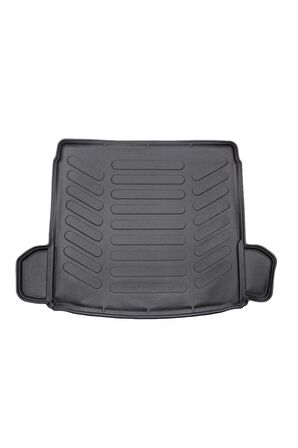 Citroen C5 2008 Sonrası 3D Siyah Kokusuz Havuzulu Paspas Takımı