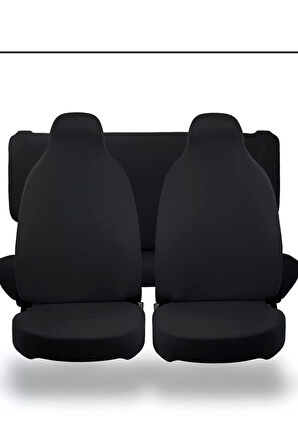 HYUNDAI İ20 Uyumlu Servis Kılıfı siyah