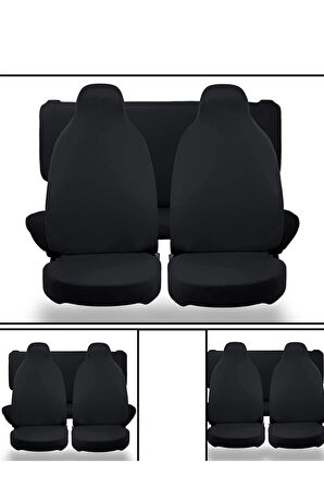 SSYANGYONG TIVOLI   Uyumlu Servis Kılıfı siyah