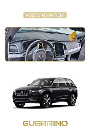VOLVO XC-90 YENİTORPİDO KORUMA HALISI BEJ KENAR