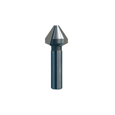 6.3mm CZTOOL HAVŞA FREZE 60° DIN334/C HSS