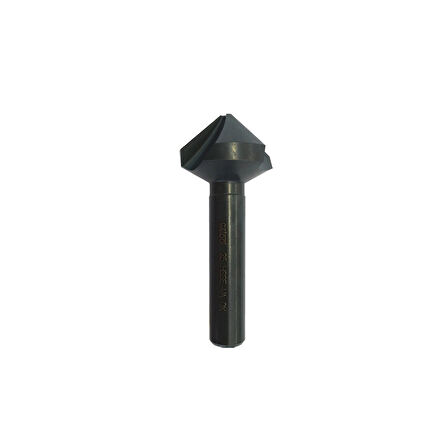 10mm CZTOOL HAVŞA FREZE 90° DIN335/C HSSCo5