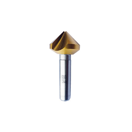10mm CZTOOL HAVŞA FREZE 90° DIN335/C HSSTİN
