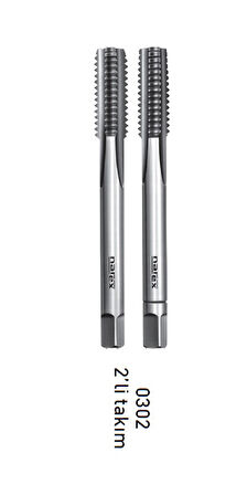 G1''-11 CZTOOL EL KILAVUZ TAKIMI HSS