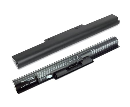 Sony Vaio Fit 14E, 15E, VGP-BPS35A Notebook Bataryası, Laptop Pili / RSL-082