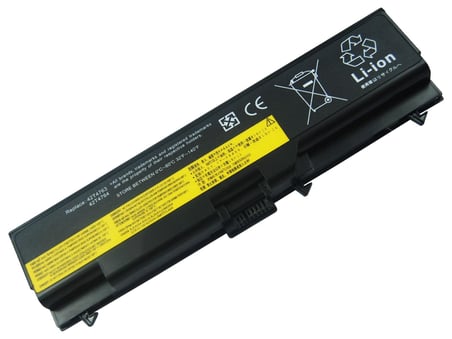 IBM Lenovo ThinkPad SL410, SL510 Notebook Bataryası, Laptop Pili - 6Cell / RIL-064