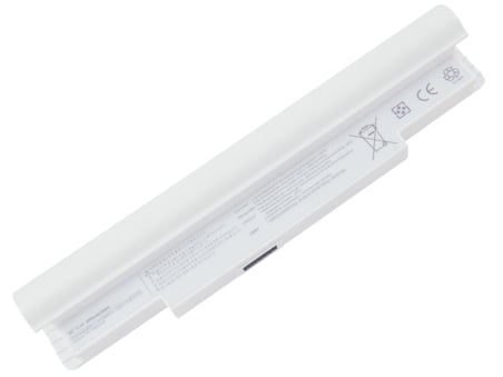 Samsung NC10, NC20, N120, N140, N510 Notebook Bataryası - Beyaz - 6 Cell - RSAL-007