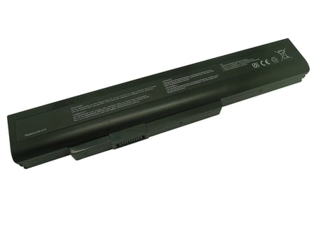 Casper Nirvana A15E, A32-A15 Notebook Bataryası, Laptop Pili - 14.8Volt (14.4) - 8Cell / RMSL-012