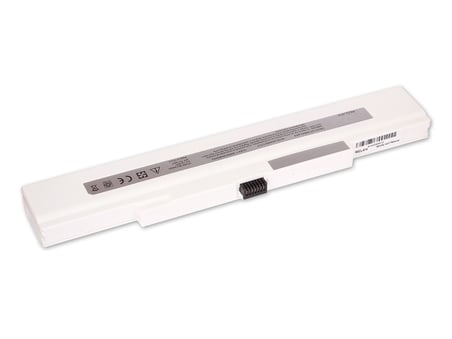 Casper Nirvana MT50, MT55, CKU Notebook Bataryası, Laptop Pili - Beyaz - 6000mAh / RECL-014