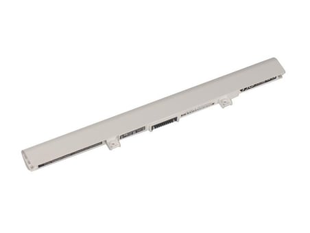 Toshiba L50-B, PA5185U-1BRS Notebook Bataryası, Laptop Pili Beyaz / RTL-115