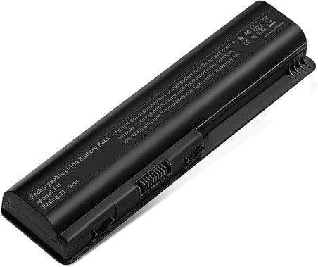 Hp G50, G60, CQ60 Pavilion dv5, dv6, KS524AA Notebook Bataryası, Laptop Pili / RCL-034