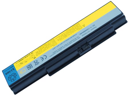 Lenovo Y510, Y530 Notebook Bataryası, Laptop Pili 45J7706 / RLL-006