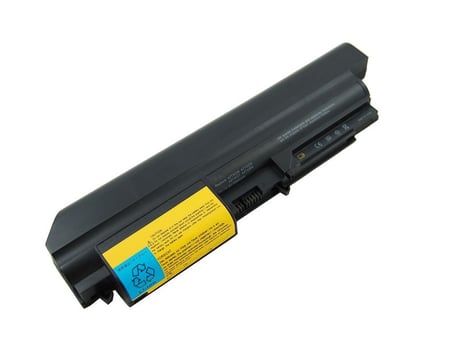 Lenovo ThinkPad R400, T400 Notebook Bataryası, Laptop Pili - 6 Cell / RIL-055