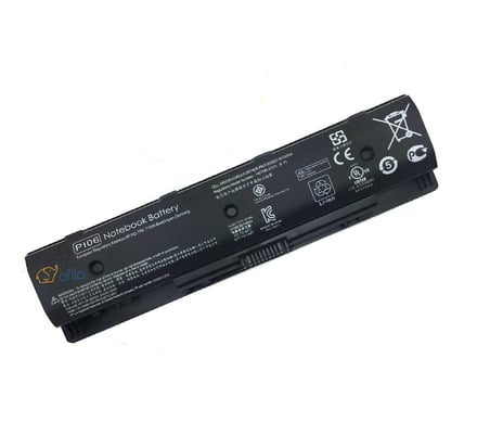 Hp Pavilion 15-e000,17-e0, PI06 Notebook Bataryası, Laptop Pili - 6Cell / RHL-074