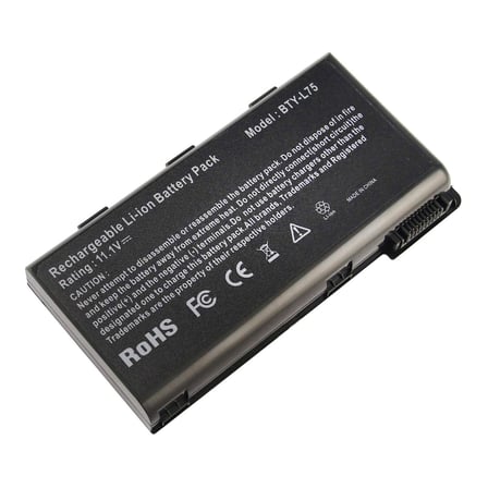 MSI A6205-IS A6300 A7005 A7200 CR-1683 Uyumlu Bataryalar