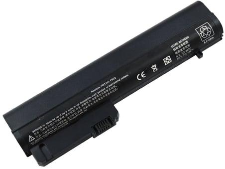 Hp Compaq nc2400, Elitebook 2510P, 2530p, 2540P MS06 412779-001 Bataryası, Pili / RHL-031