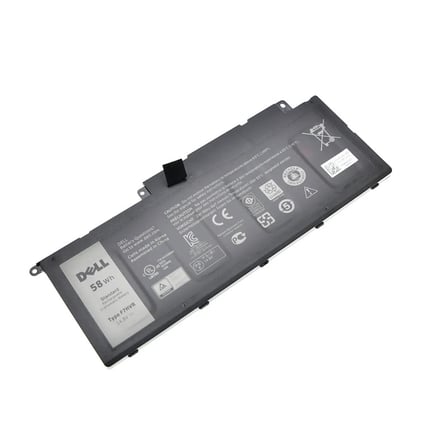 Dell İnspiron 7537, 7737 F7HVR, 0F7HVR, P36F Notebook Bataryası, Laptop Pili (Orjinal Üretici)