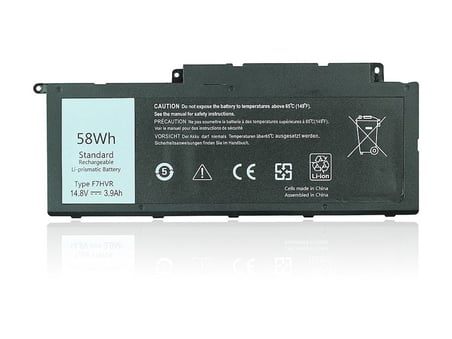 Dell İnspiron 7537, 7737 F7HVR, 0F7HVR, P36F Notebook Bataryası, Laptop Pili / RDL-169