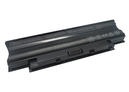 Dell inspiron N5010, N5110, N7010 Notebook Bataryası, Pili - 9 Cell - V2 / RDL-160