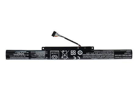 Lenovo ideaPad 500-15ISK (80NT), Z51-70, L14S4E01 Notebook Bataryası - 4 Cell / RLL-056