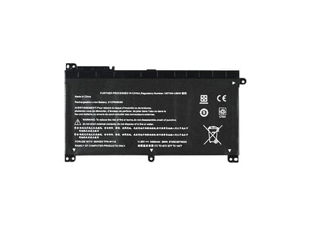 HP BI03XL X360 HSTNN-UB6W HSTNN-LB7P 843537-541 Bataryası - Pili / RHL-111