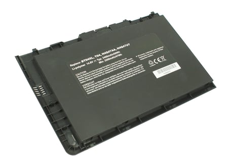 Hp EliteBook Folio 9470m, 9480m, BT04XL Notebook Bataryası - Pili / RHL-069