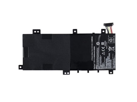 Asus TP550LA, TP550LD, TP550LJ  Notebook Bataryası - Pili
