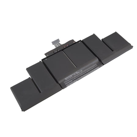 Apple MacBook Pro A1398 (2012-13-14), A1494 Notebook Bataryası, Laptop Pili / RML-030