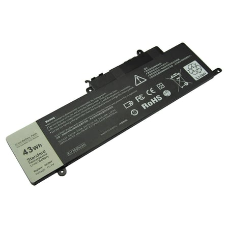 Dell inspiron 7347, 7348, GK5KY Notebook Bataryası - Pili