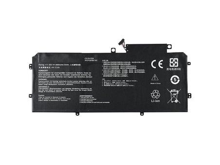 Asus UX360C, UX360Ca, C31N1528 Notebook Bataryası, Laptop Pili