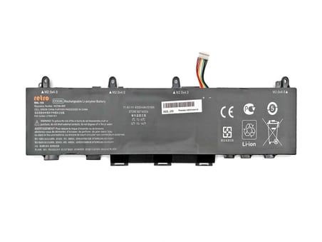 Hp CC03XL Notebook Bataryası, Laptop Pili - Ver.1 / RHL-155