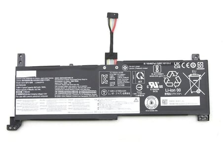Lenovo ideaPad 3-14, L20M2PF0, L20C2PF0, L20B2PF0 5B11B36278 Notebook Bataryası, Pili - 2 Cell / RLL-184